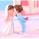 Wedding Kissing Couple