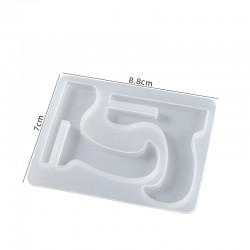 Mini Easel Mold