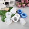 4 Shapes Minimalist Napkin Holders Ring 