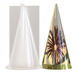 Cylindrical Cone Mold