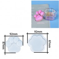 Paw Box Mold