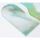 U Shaped Fruit Tray Wave Dish Plate Mold