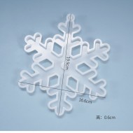 Snowflake Mold