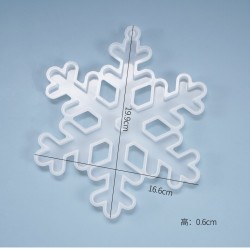 Snowflake Mold