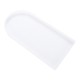 U Shaped Fruit Tray Wave Dish Plate Mold