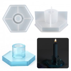 Candle Holder Mold
