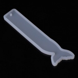 Fish bookmark Mold