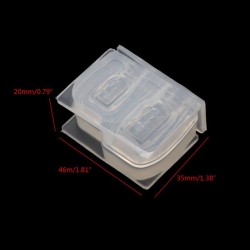 Miniature Mason Jar Mold
