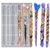 Magic Wand Hairpin Mold