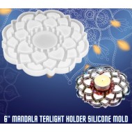Mandala Tlight Mold