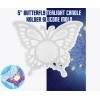 Butterfly Tlight Mold