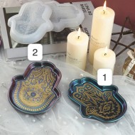 Hamsa Trinket Mold
