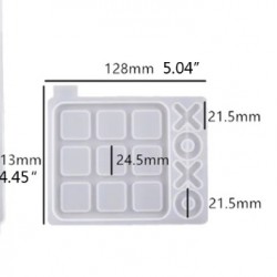Small Tic Tac Mold