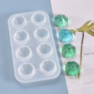 Crystal Diamond Mold