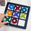 Big Tic Tac Toe Game Board Mold 