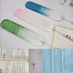 Holographic Bookmark Mold