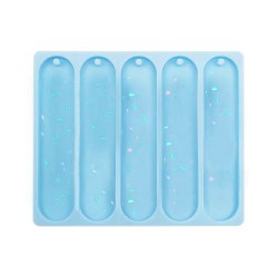 Holographic Bookmark Mold