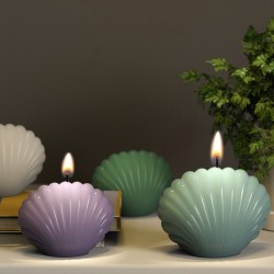 Shell Candle mold