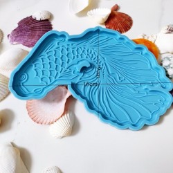 Fish Coaster Mold