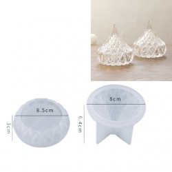 Crystal box Lid Mold