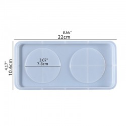 Tray Coaster Mold
