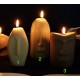 Abstract Face Silicone Candle Mold