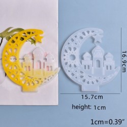 Eid Moon Mold