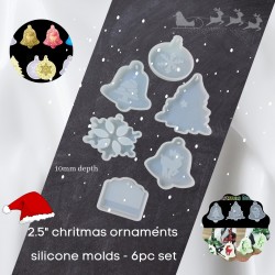 Christmas Mold Set