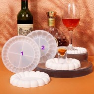 Bubble Round Coaster