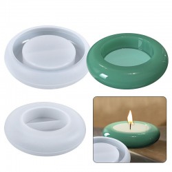 Round Edge T.light Mold