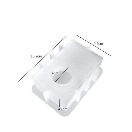 Flower Preserve T.light Mold