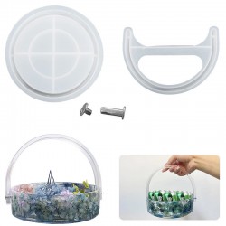 DIY Storage Basket Mold