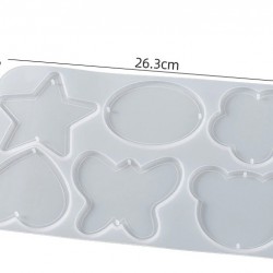 2pc Silicone Baking Mats, (8-1/2 x 11-1/2 ) - Last Confection, 2