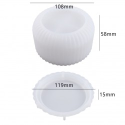 Storage Box Silicone