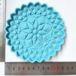 Layered Coaster mold