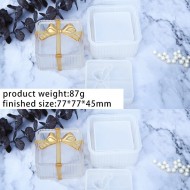 Exquisite Gift Jewelry Box Mold