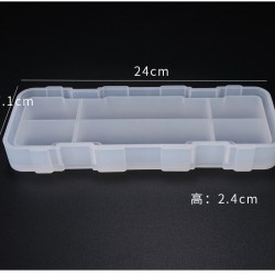 Pencil Box Mold