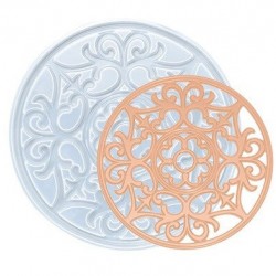 Mandala Mat Mold 6