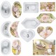 Flower Preserve T.light Mold