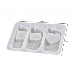 Mobile Shaker Mold
