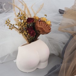 Butt Vase Mold