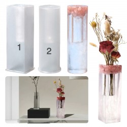 Crystal Vase Mold