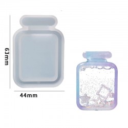 Mason Jar Shaker Mold
