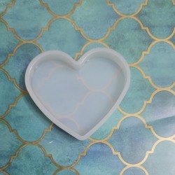 Small Heart Mold