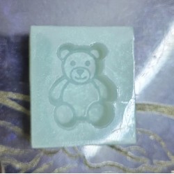 Mini Teddy Bear Mold