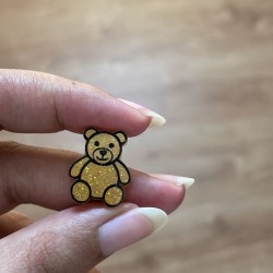Mini Teddy Bear Mold