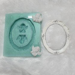 Angel Frame Mold