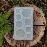 Agate 8 Cavity Mold