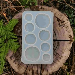 Agate 8 Cavity Mold