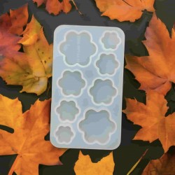 Flower 8 Cavity Mold
